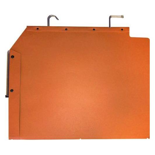 Hamelin Suspension File Elba 404000 Folio V-Base 35 cm Orange (100330439)