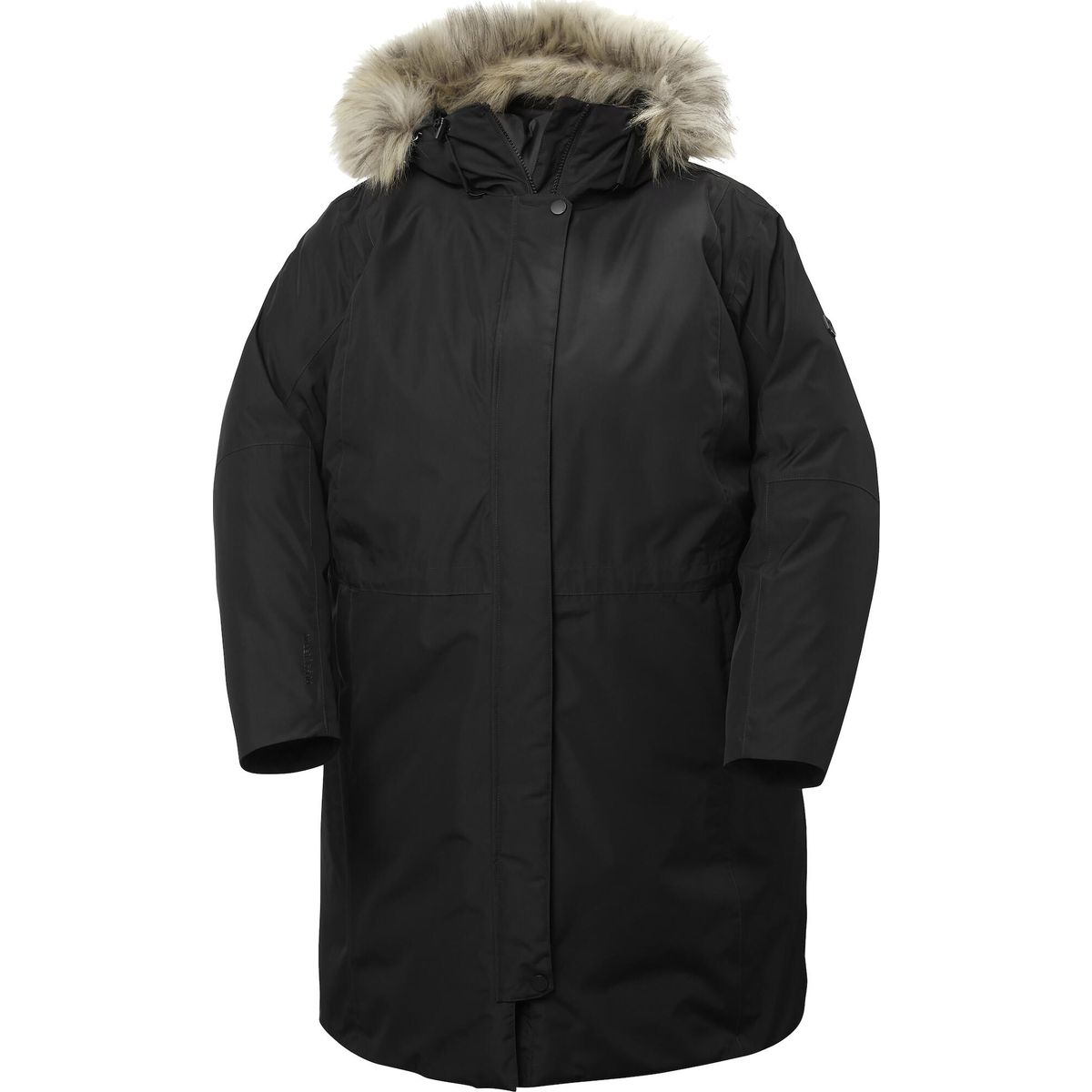 Helly Hansen W Senja Plus Parka black (990) 1X 54063_990-1X