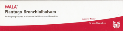 WALA Heilmittel GmbH PLANTAGO BRONCHIALBALSAM 100 g 02198472