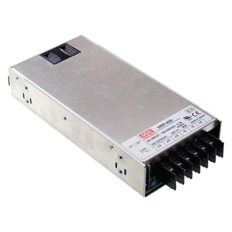 Mean Well Schaltnetzteil case (HRP-450-12)