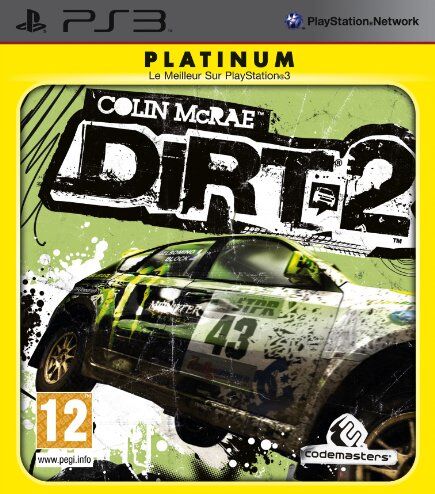 Colin MCRae: Dirt 2 Platinum [FR Import] - Preis vom 08.10.2026 07:26:42 h
