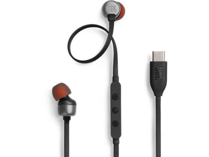 Jbl - Ecouteurs Tune 310 C Noir