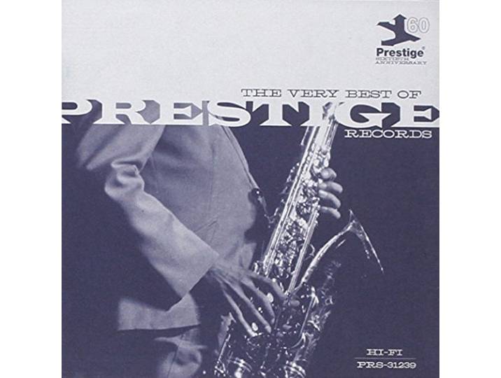 Various Artists - Very Best Of Prestige Records (60Th