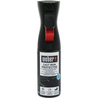 Gusseisen-Schutzspray, 200ml, Konservierung schwarz, für Grillroste