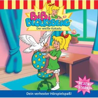 Folge 067:Der Weisse Kakadu - , CD, 4001504266677