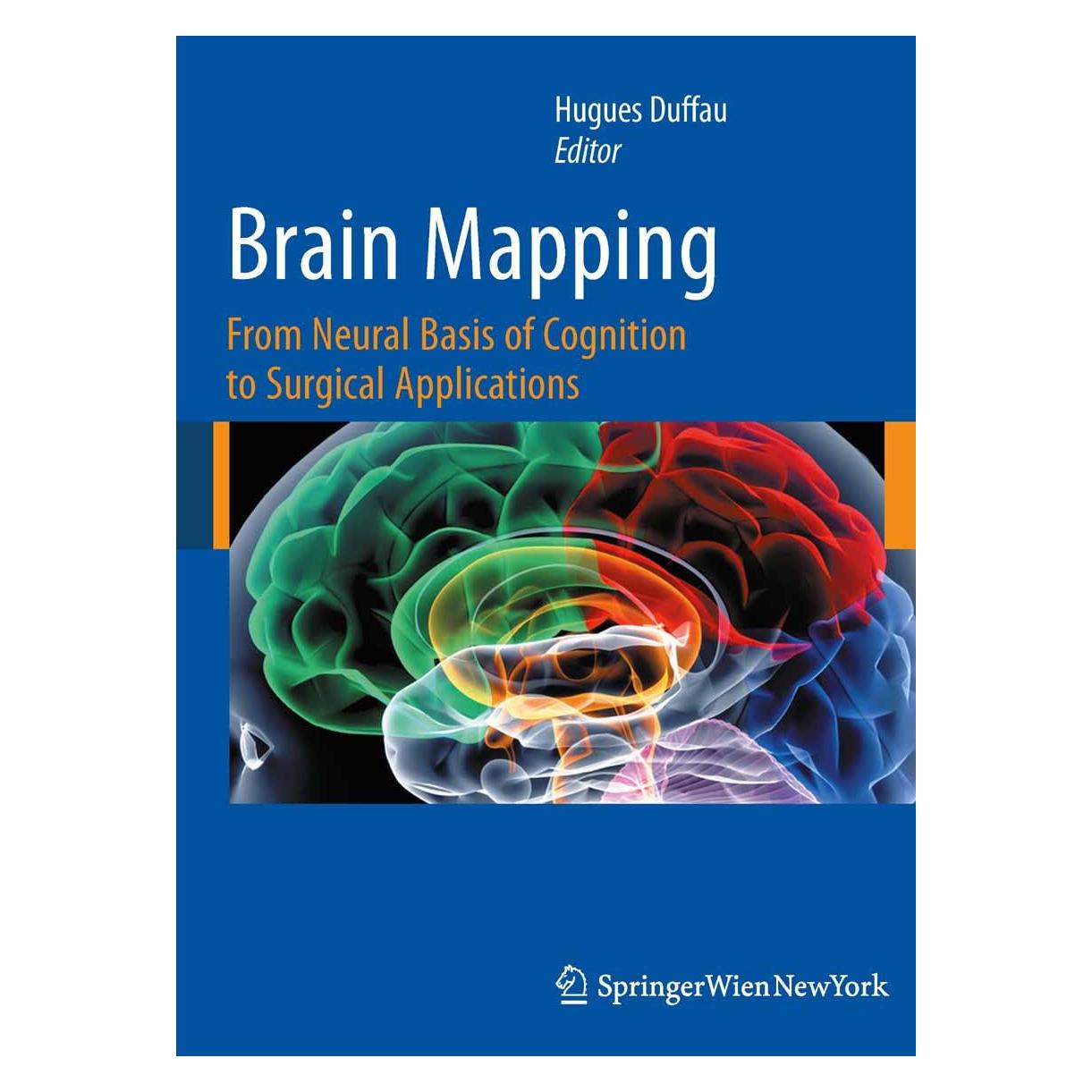 Springer Brain Mapping (Englisch, Hardcover, Hugues Duffau) (9783709107225)