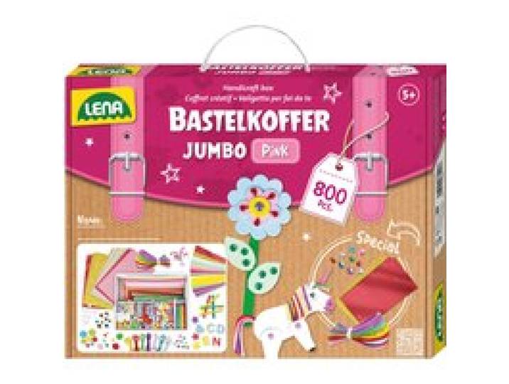 Bastelkoffer Jumbo