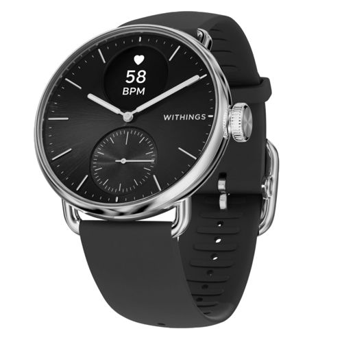 Withings ScanWatch 2 38mm Black