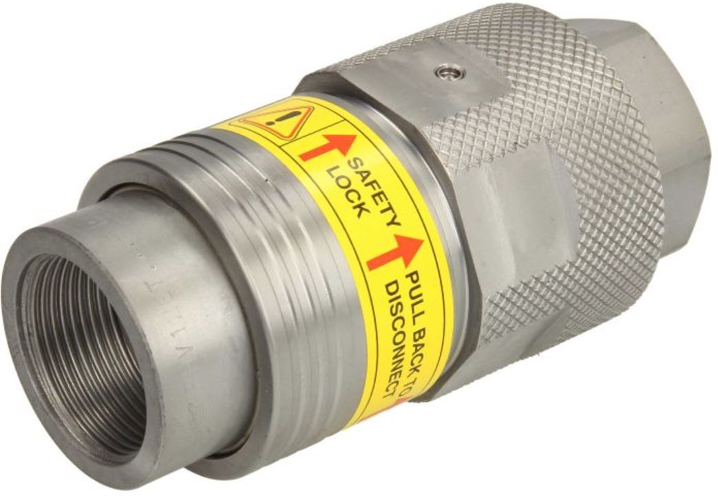 Hydraulische Schnellkupplung FASTER FHV12ET 34GAS F