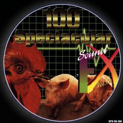 Bauernhof - 100 Spectacular Sound Fx Vol11 - Preis vom 13.10.2026 19:28:25 h