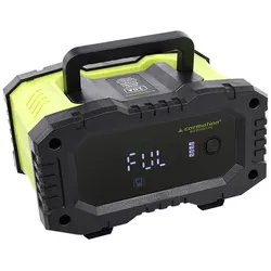 Carmotion Batterieladegerät Digital 10A bis 200Ah Starterbatterien