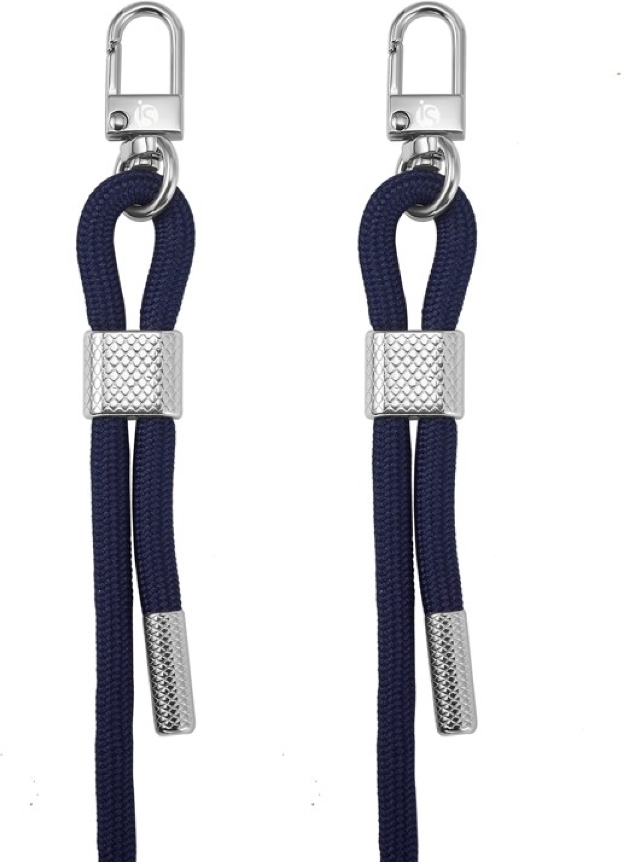 iS Cordão para Telemóvel - Azul-marinho