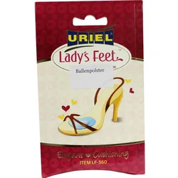 Ballenpolster Ladys Feet 2 ST