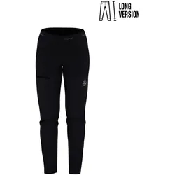 La Sportiva, Damen, Outdoorhose, Machina Tech Pants (L), Schwarz