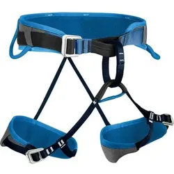 SALEWA Klettergurt Xplorer Harness, Größe L-XL in Grau Grau