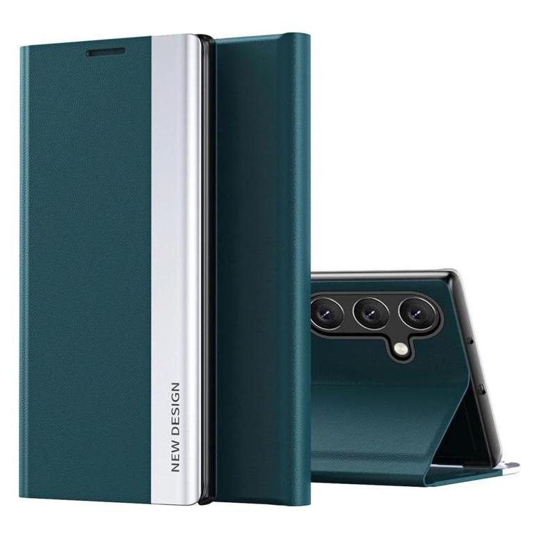 Hurtel Other Phone Accessory Sleep Case Pro SAM S25 Plus green (Samsung Galaxy S25+) (SLEEP CASE PRO SAM S25 PLUS GREEN)