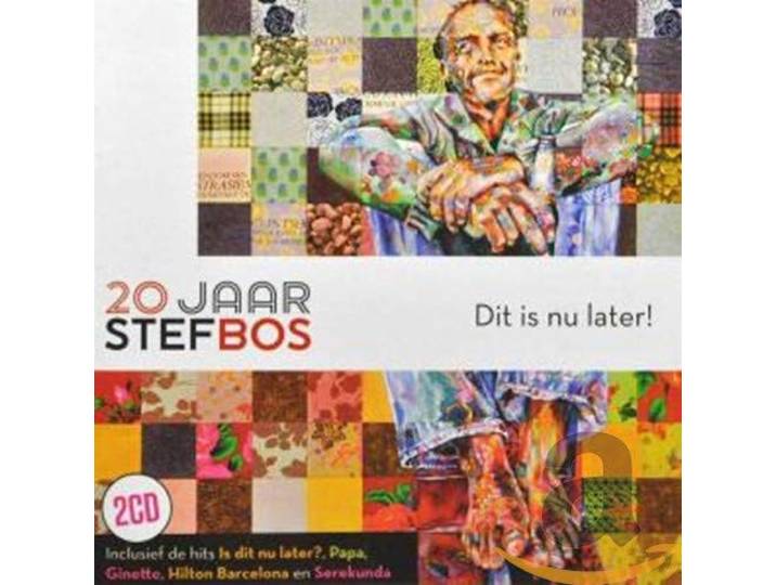 Stef Bos - Dit is nu later
