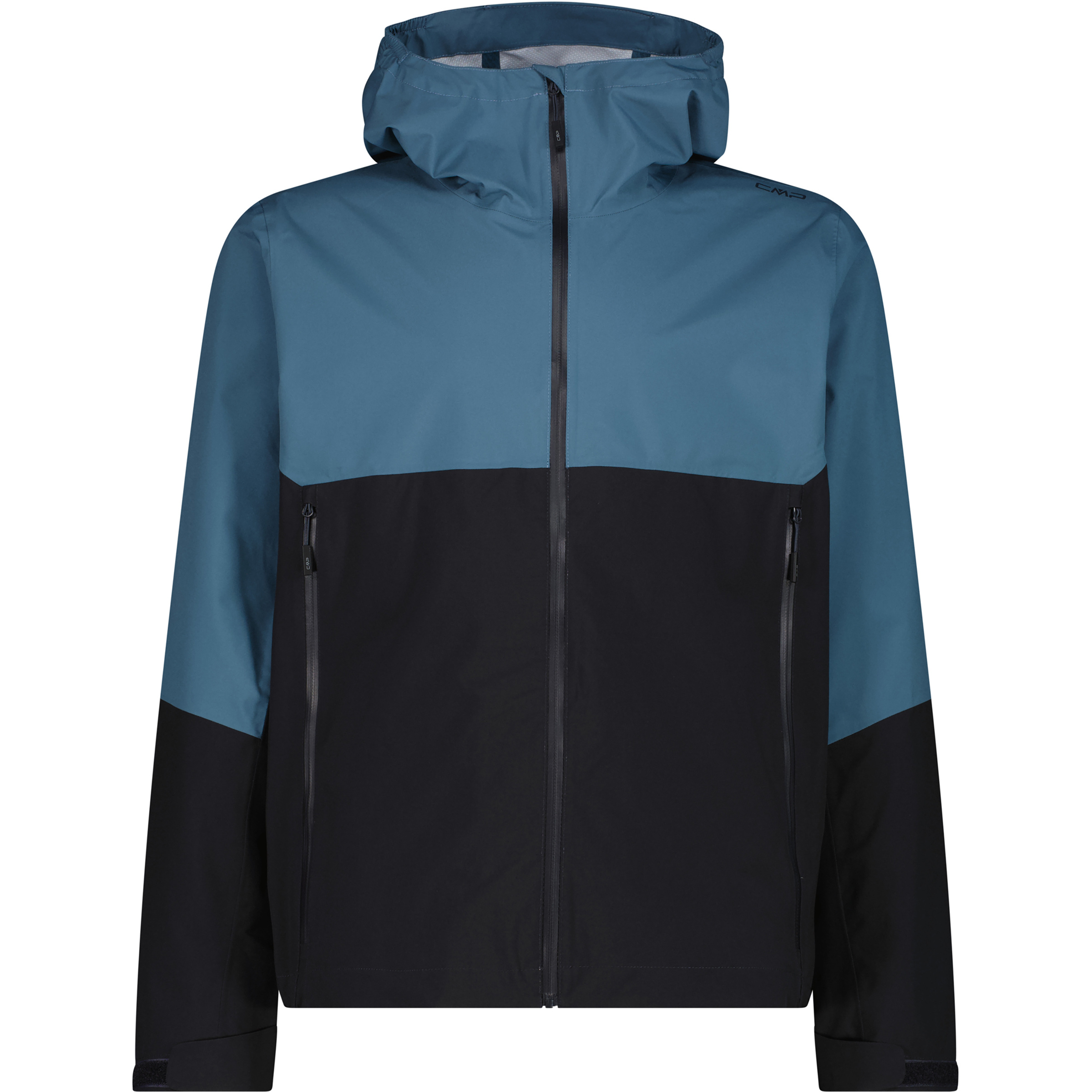 CMP Herren Regenjacke schwarz Größe XXL Trekking Wasserdicht