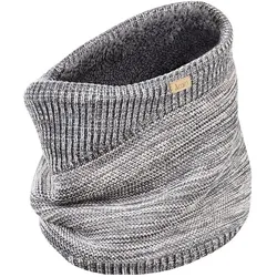 Cairn, Herren, Sturmhaube + Halsschlauch, Xavier, Grau, One Size