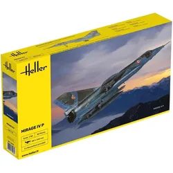 Heller Mirage IV P