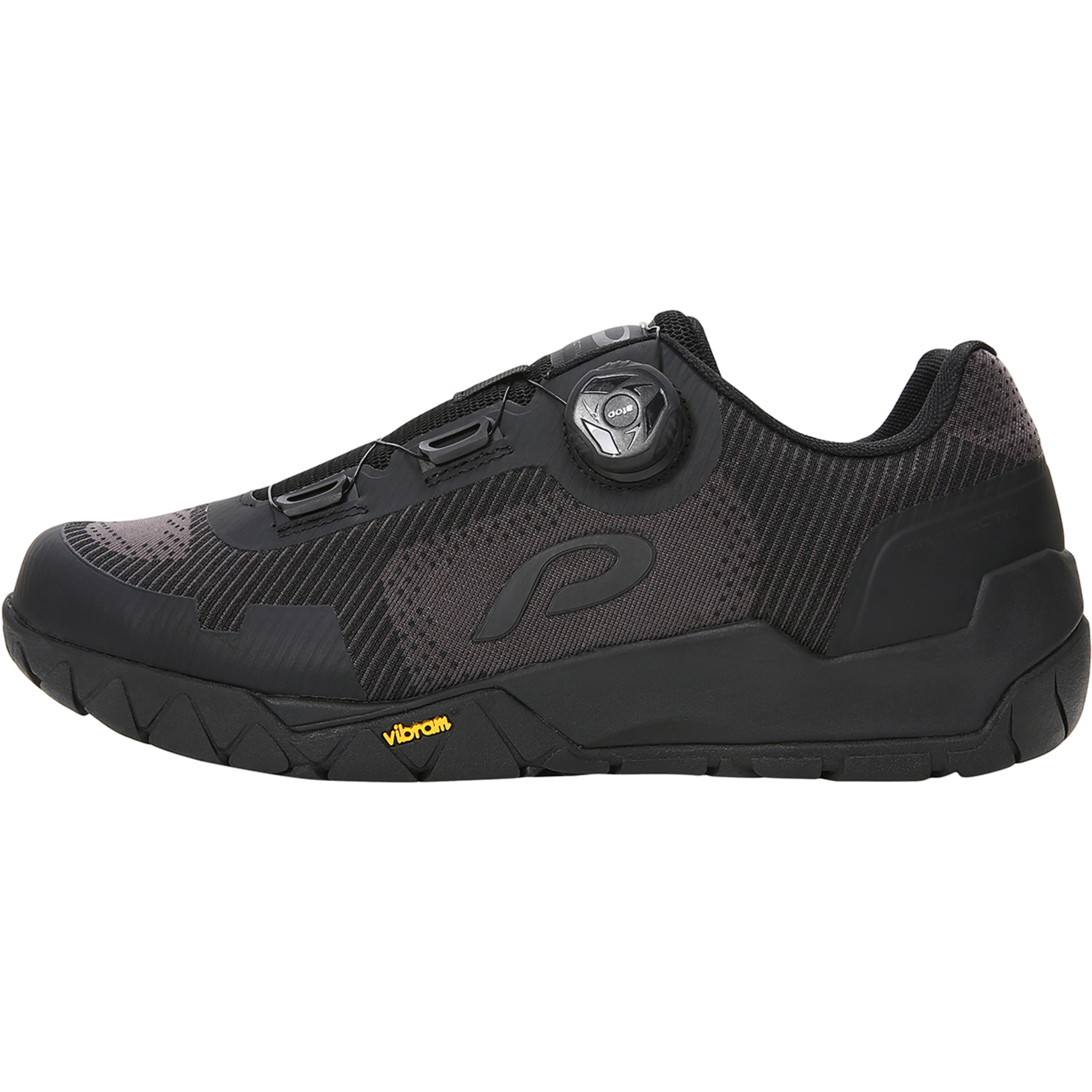 Protective Bounce Radschuhe Fahrradschuhe schwarz Größe 37 Camping