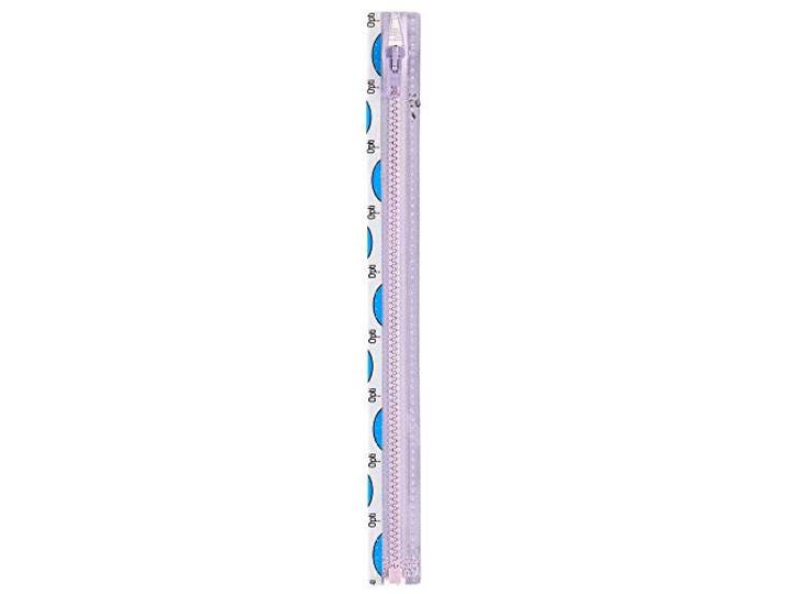 Opti P60-30-04156 ritssluiting, 100% polyester, 04156 paars, 30 cm