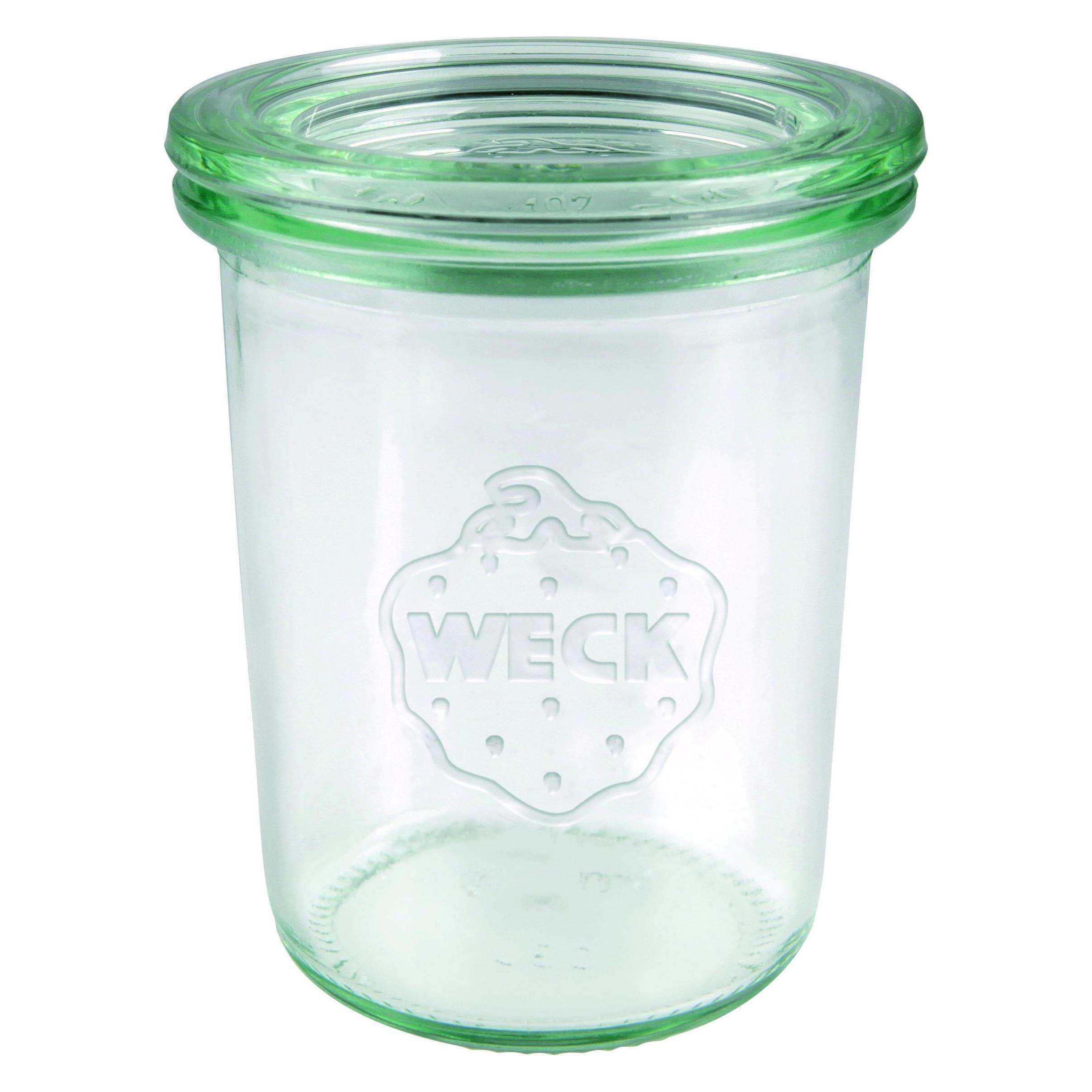 Weck Mini-Sturzglas (1 Stk., 0.16 l) (WECK) Mindestbestellmenge: 12 Stück