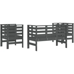 vidaXL, Gartenlounge, Hacolo