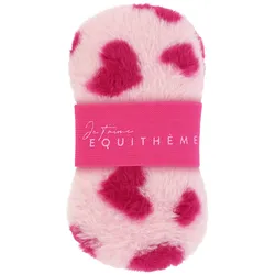 Ekkia Equitheme Schwamm Je t ́aime Fellpflege Fellglanzschwamm