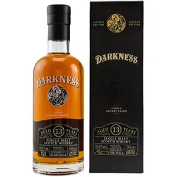 Strathisla 13 Jahre - Darkness - Moscatel Cask Finish - Single Malt...