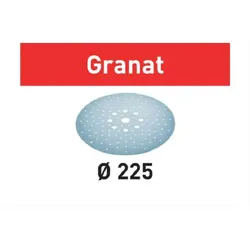 FESTOOL Schleifscheibe Granat STF D225/128 P320 GR/25 für LHS, alt: 499643