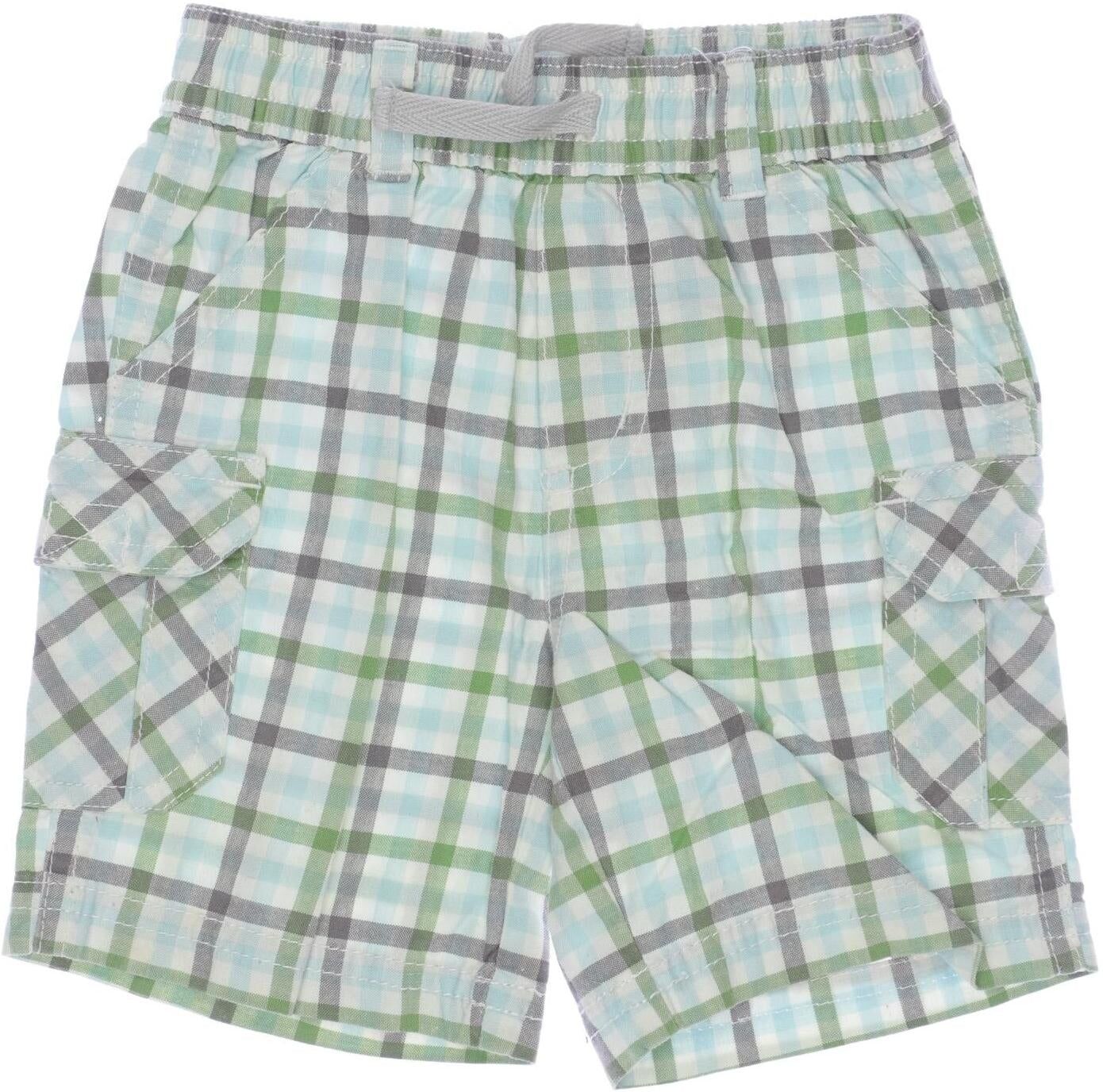 carters Jungen Shorts, Grün, Gr. EU 86, Baumwolle - Second Hand