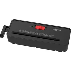 Olympia PS 16 Pro Aktenvernichter-Aufsatz schwarz