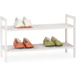 Relaxdays, Schuhschrank, Schuhregal (69 x 27 x 41 cm)