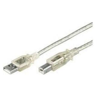 MicroConnect USB 2.0 (5 m, USB 2.0) (USBAB5T)