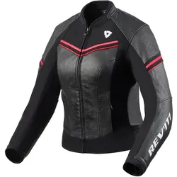 Revit Median Damen Motorrad Lederjacke