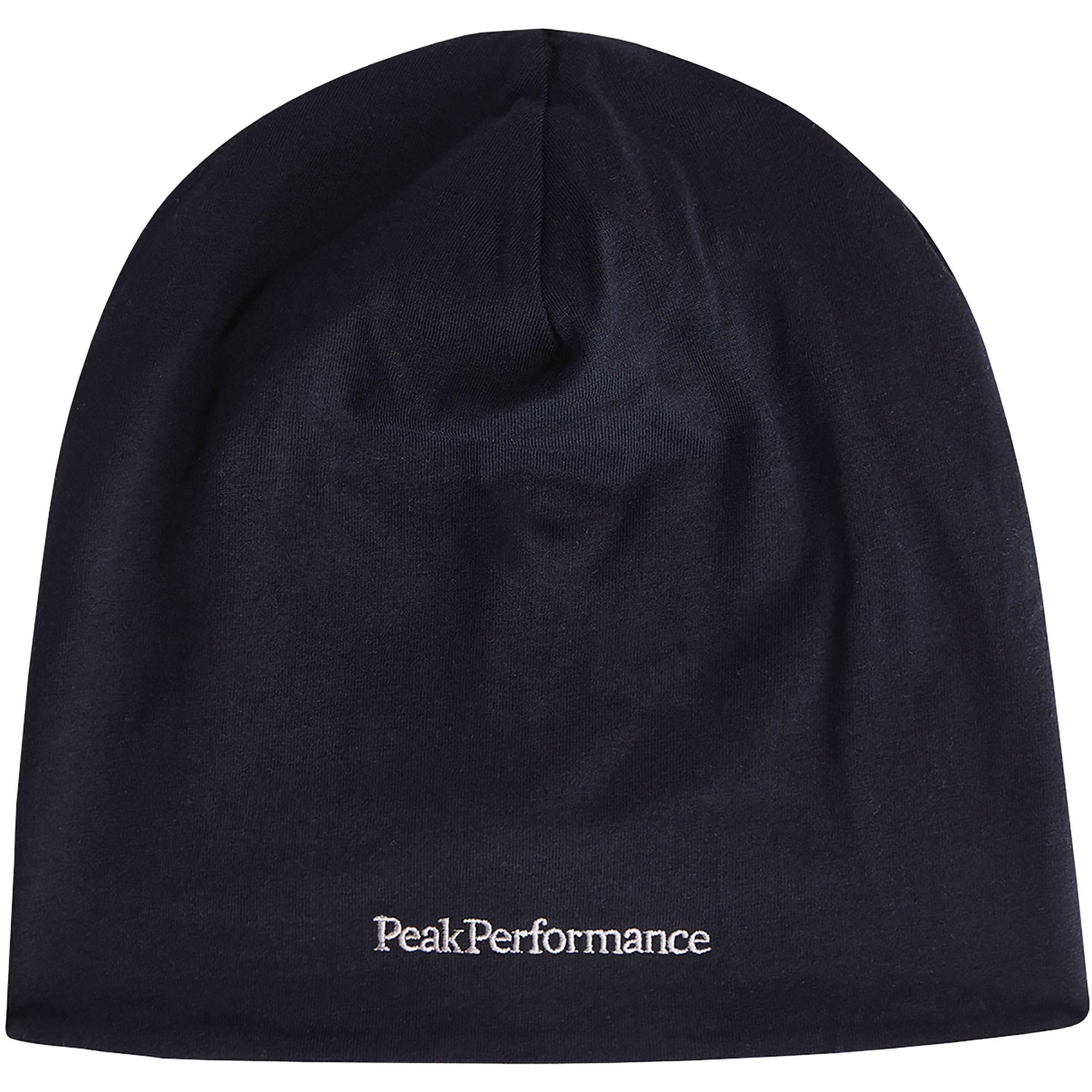 Peak Performance Progress Mützen & Beanies schwarz Größe M Lifestyle Hautfreundlich