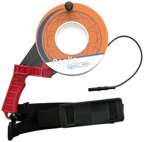 Electro PJP X-Reel2310F4-30V X-Reel2310F4-30V Kabel 30m