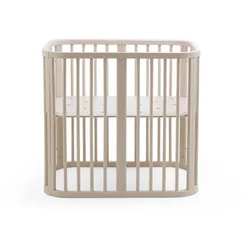 Stokke® Nighti™ Babybett Nighti Mini, weiss