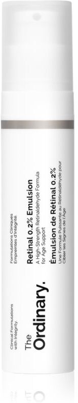 The Ordinary Retinal 0.2% Emulsion Serum Anti-Aging Retinol-Serum 15 ml