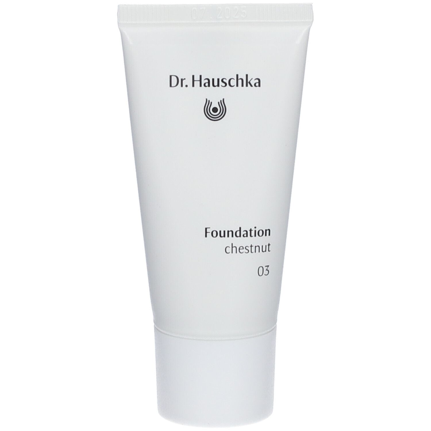 Dr. Hauschka Foundation 03 Chestnut 30 ml Make up