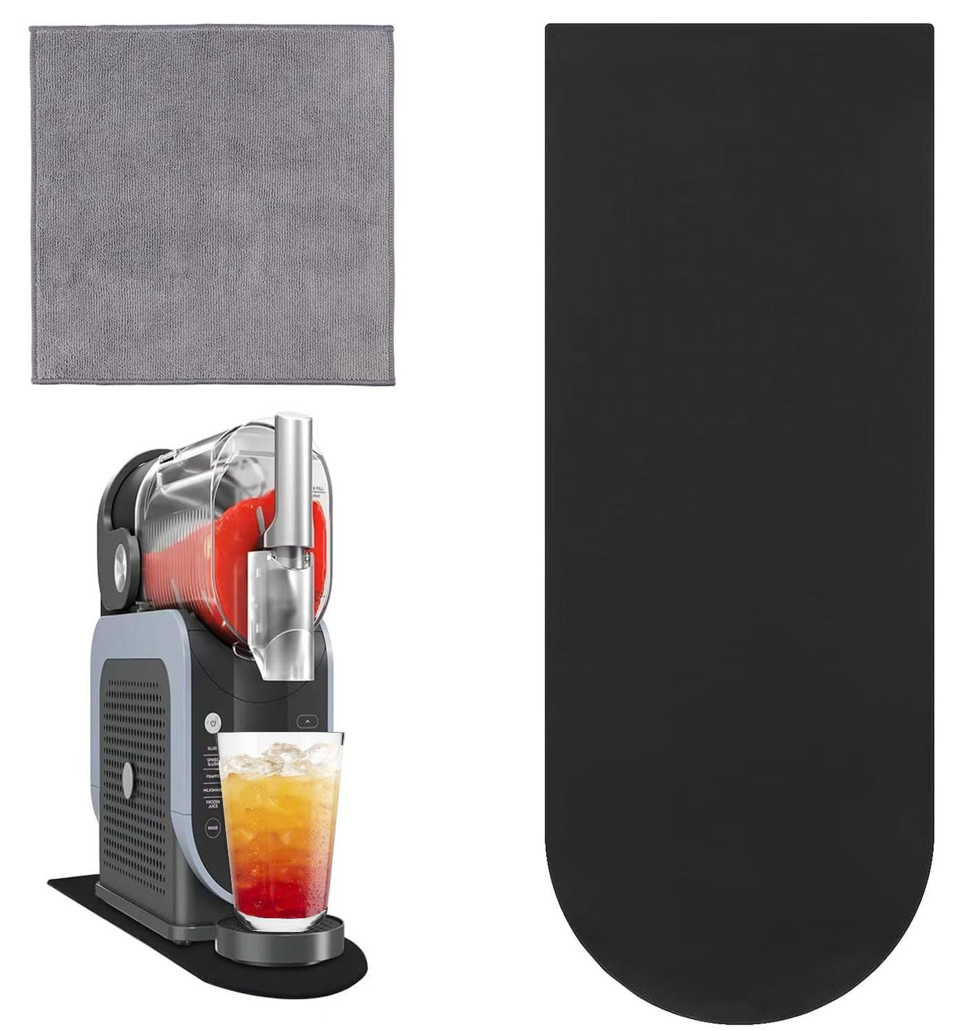 Ninja Glijplaat voor Slushie Machine FS301, Antislip, 19,7 x 50 cm