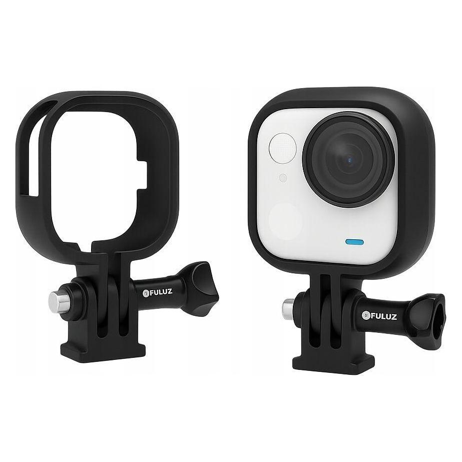 Puluz Ramka Montażowa Obudowa Frame Mount Uchwyt Statyw 1/4 Do Insta360 Go Ultra / Pu788b (PULUZ)