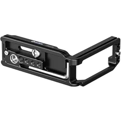 Leofoto L-Winkel für Lumix S5II und G9II, Arca kompatibel LPPO-S5II, Stativ Zubehör, Schwarz