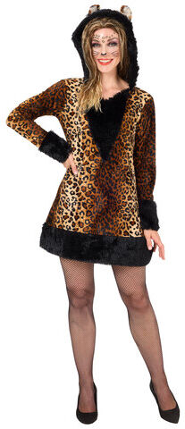buttinette Leopardin-Kostüm "Savannah"