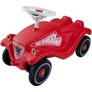 BIG Rutschauto 800001303, Bobby Car Classic, ab 1 Jahr, rot