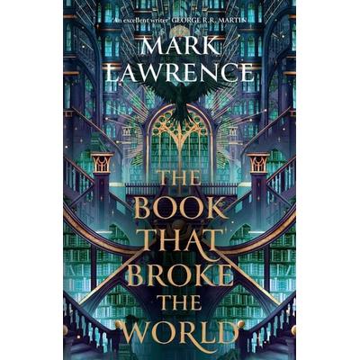 The Book That Broke The World, Taschenbuch von Mark Lawrence, HarperCollins, 978-0-00-845680-1