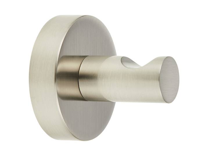 Tesa Powerbutton Haken Premium Edelstahl ⌀ 5 cm