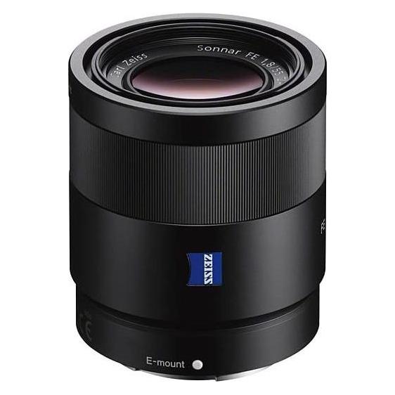 Sony FE 55mm f/1.8 ZA Zeiss Sonnar T (Sony E, Vollformat) (SEL55F18Z.AE)