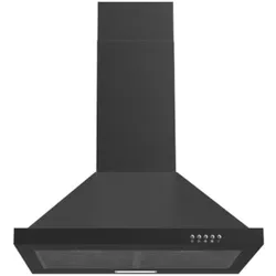 Dunstabzugshaube 6090BV Schwarz